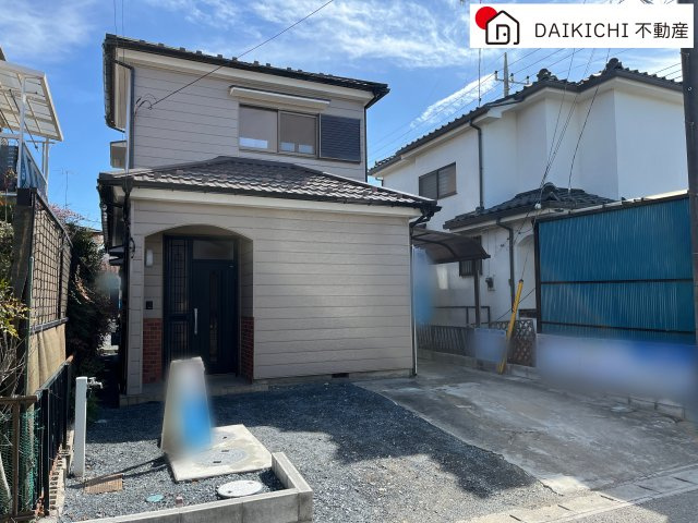 【外観】 | 熊谷市柿沼　中古戸建
