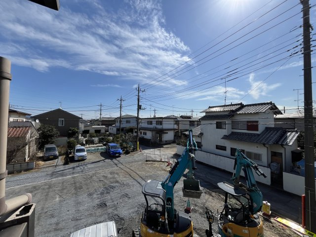 【庭】 | 熊谷市柿沼　中古戸建