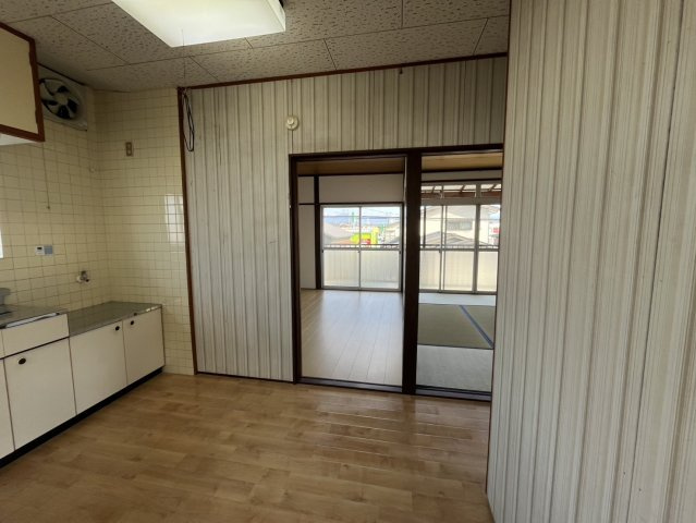コーポ土山の設備