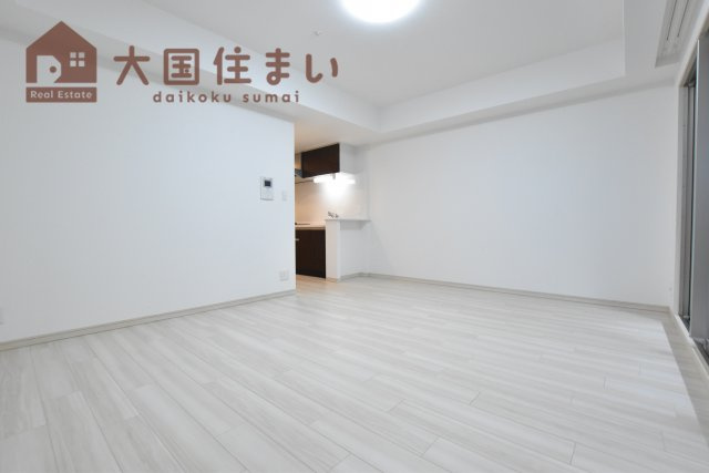 【居間・リビング】 | グランカーサ難波元町