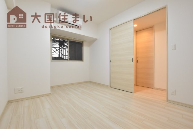 【寝室】 | グランカーサ難波元町
