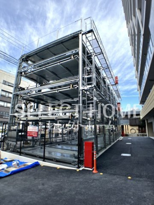 【駐車場】 | S-RESIDENCE岡崎公園aureate