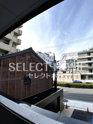 【展望】 | S-RESIDENCE岡崎公園aureate