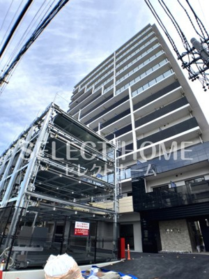 【外観】 | S-RESIDENCE岡崎公園aureate | 物件の外観です