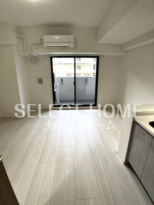 【居間・リビング】 | S-RESIDENCE岡崎公園aureate | ゆったりとした居間です