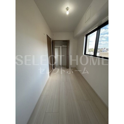 【寝室】 | S-RESIDENCE岡崎公園aureate | 落ち着いて過ごせるお部屋なので、寝室にいかがでしょうか