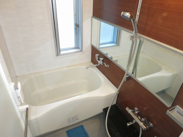 【浴室】