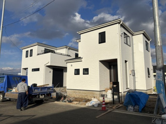 【外観】 | 現地（1月20日撮影）