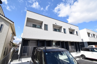 【外観】 | カプラン花田Ⅲ