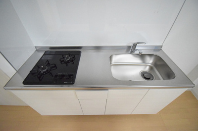 【キッチン】 | カプラン花田Ⅲ