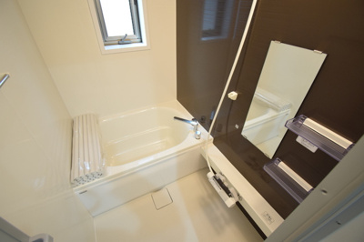 【浴室】 | カプラン花田Ⅲ