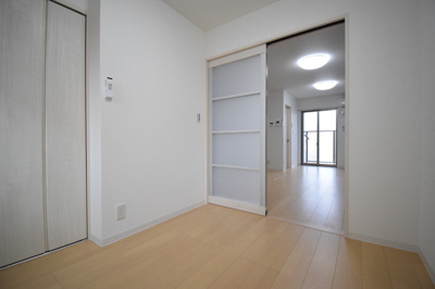 【寝室】 | カプラン花田Ⅲ