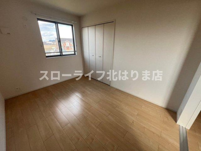 【洋室】 | エヴィメリアⅡ