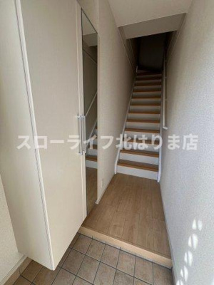 【玄関】 | エヴィメリアⅡ