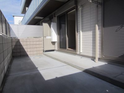 【バルコニー】 | ありとほし館B棟