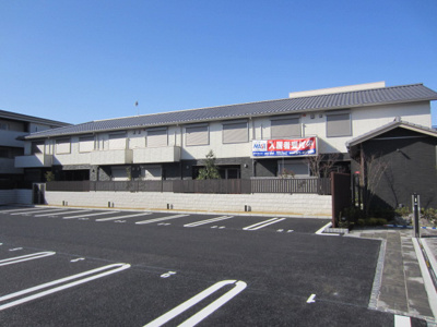 【外観】 | ありとほし館B棟