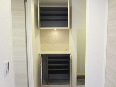 【収納】 | ありとほし館B棟