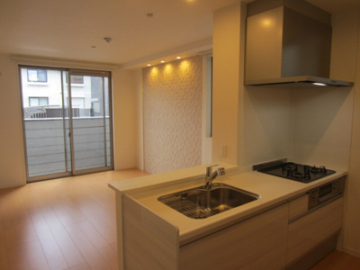 【キッチン】 | ありとほし館B棟