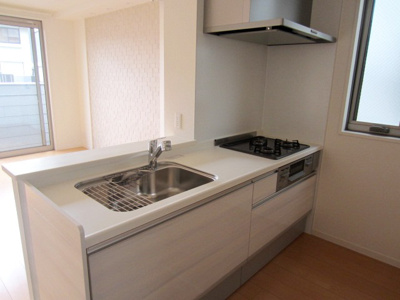 【キッチン】 | ありとほし館B棟