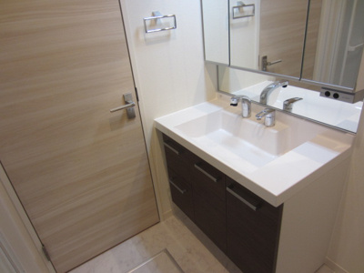 【洗面所】 | ありとほし館B棟