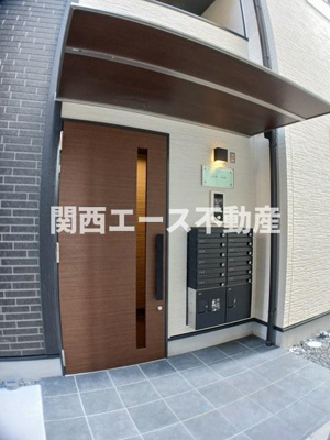 【エントランス】 | グランコスモ