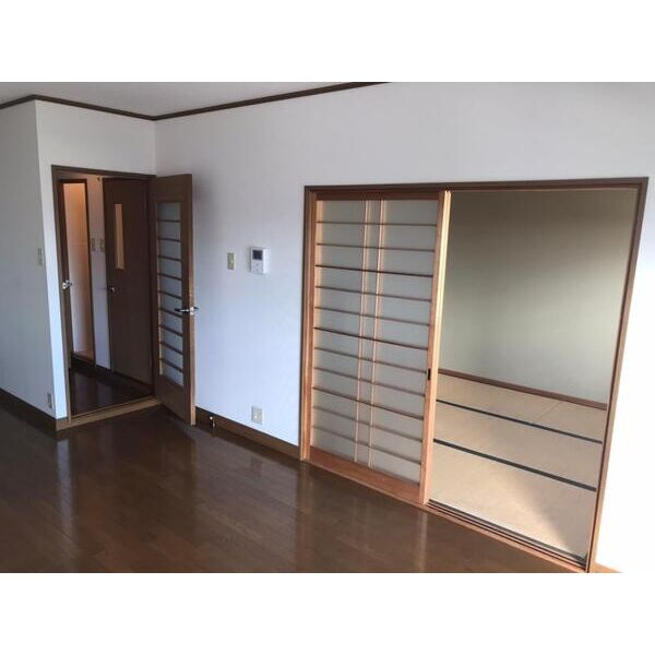 ボヌール五軒邸の内装