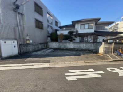 【外観】 | 中井駐車場②(潮江2丁目)