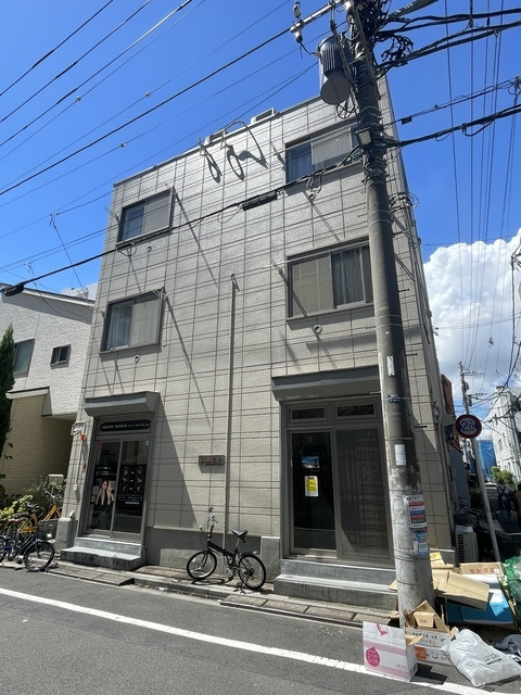 高瀬ビルの外観|★耐震・耐火構造の旭化成へーベルメゾン★