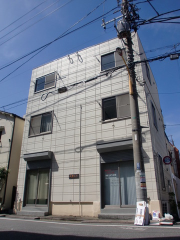 高瀬ビルの外観|★耐震・耐火構造の旭化成へーベルメゾン★