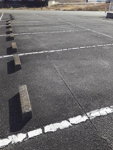 メゾンソレイユ　Ｂの駐車場|駐車場完備です