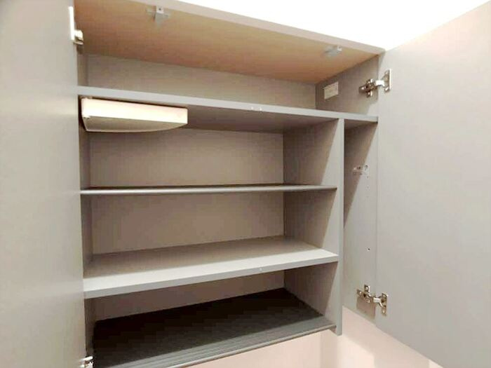 ララ・花いちの収納