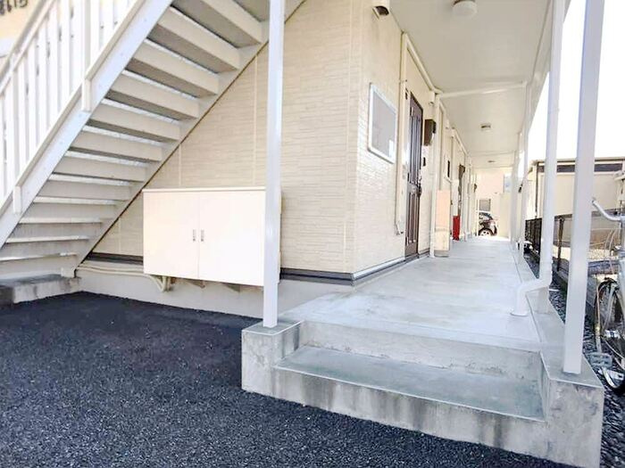 ララ・花いちのその他共用部分