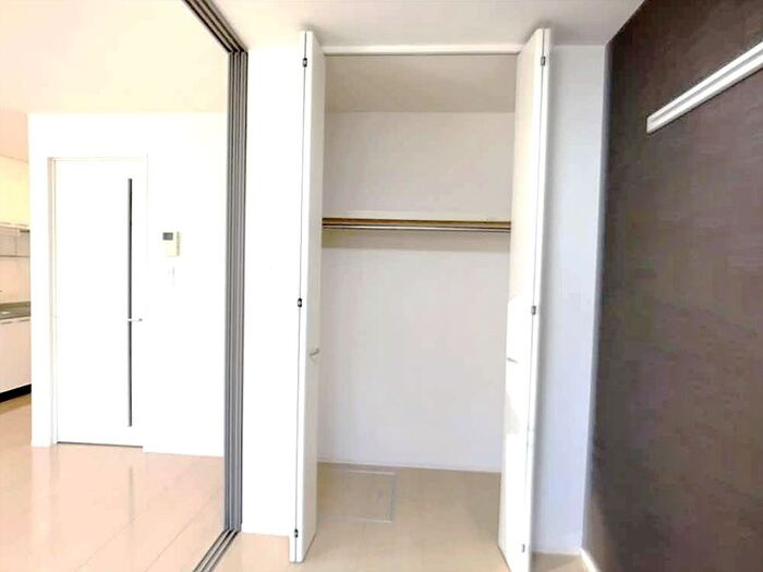 ララ・花いちの収納