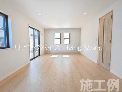 【キッチン】 | 【仲介手数料０円】厚木市妻田北3丁目4期　新築一戸建て　全2棟 | 厚木市妻田北3丁目4期　新築一戸建て　全2棟