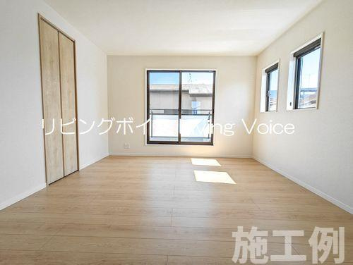 【キッチン】 | 【仲介手数料０円】厚木市妻田北3丁目4期　新築一戸建て　全2棟 | 厚木市妻田北3丁目4期　新築一戸建て　全2棟