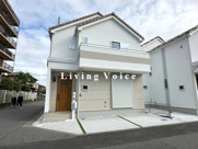 【仲介手数料０円】厚木市妻田北3丁目4期　新築一戸建て　全2棟の画像