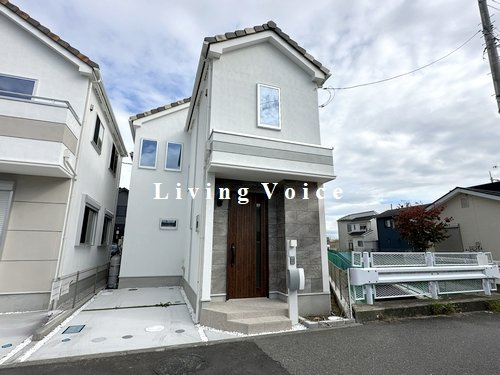 【バルコニー】 | 【仲介手数料０円】厚木市妻田北3丁目4期　新築一戸建て　全2棟 | 厚木市妻田北3丁目4期　新築一戸建て　全2棟