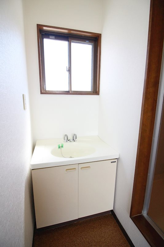 ハーベイカッツハイムの洗面所