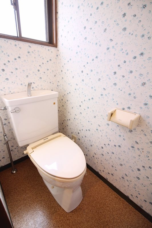 ハーベイカッツハイムのトイレ