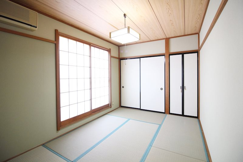 ハーベイカッツハイムの和室