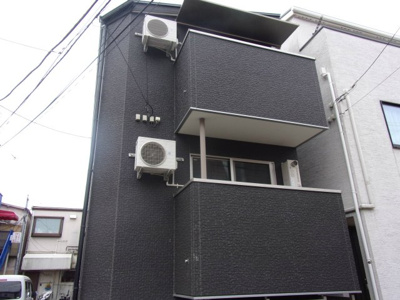 【展望】 | シャンテーム鶴間
