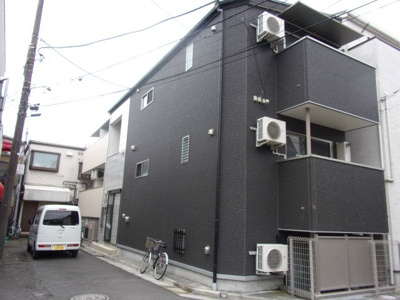 【その他共用部分】 | シャンテーム鶴間
