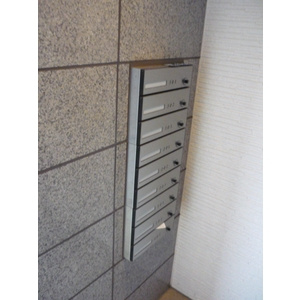 【エントランス】 | シャンテーム鶴間