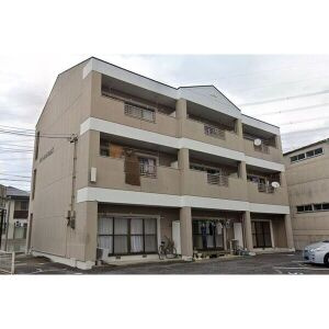 リバーサイドヒルズの外観