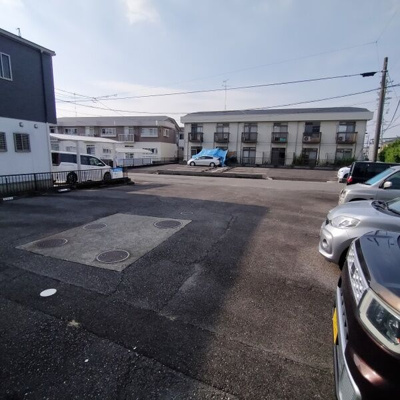 【駐車場】 | ヴィバリーヒルズ