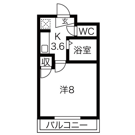 【間取り】 | ヴィバリーヒルズ