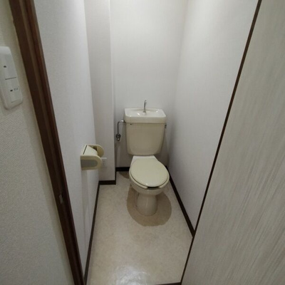 【トイレ】 | ヴィバリーヒルズ