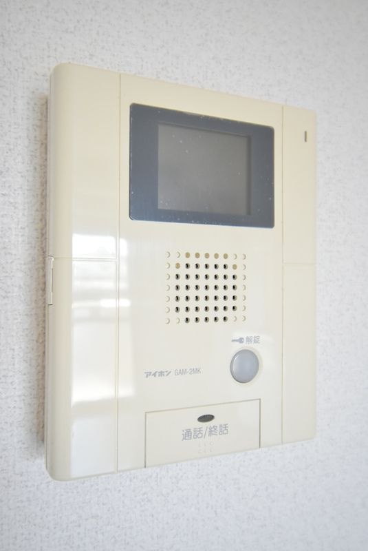 オリーヴァ日ノ出のセキュリティ