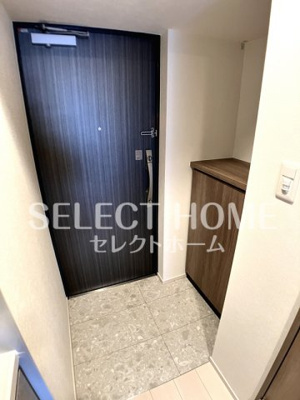 【玄関】 | S-RESIDENCE岡崎公園aureate | 同型タイプ