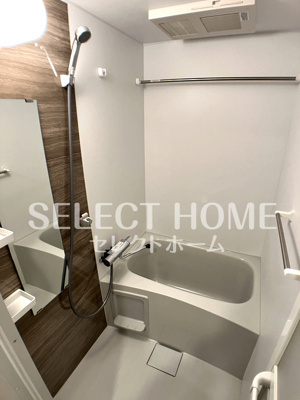 【浴室】 | S-RESIDENCE岡崎公園aureate | 同型タイプ